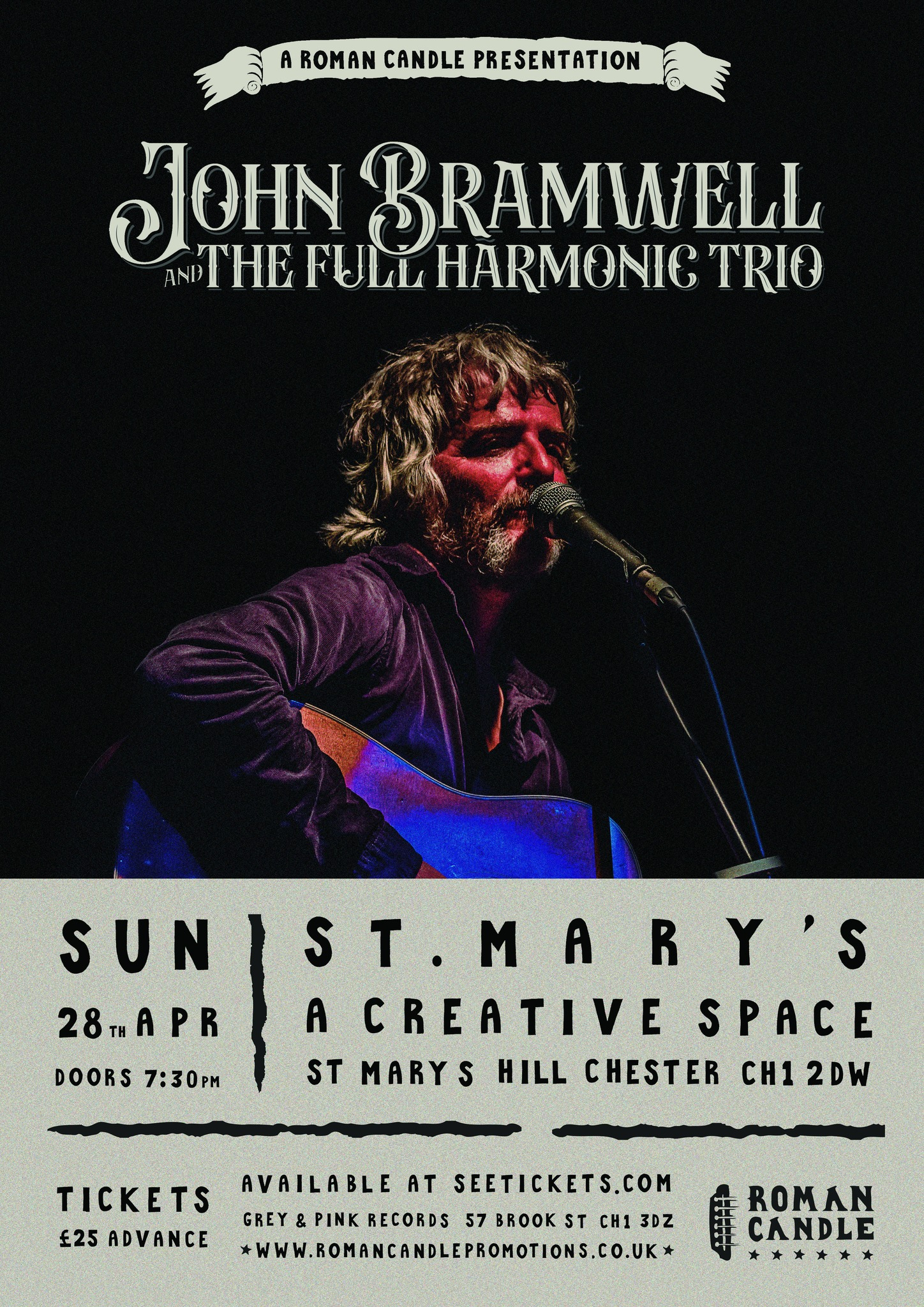 Random performer pics