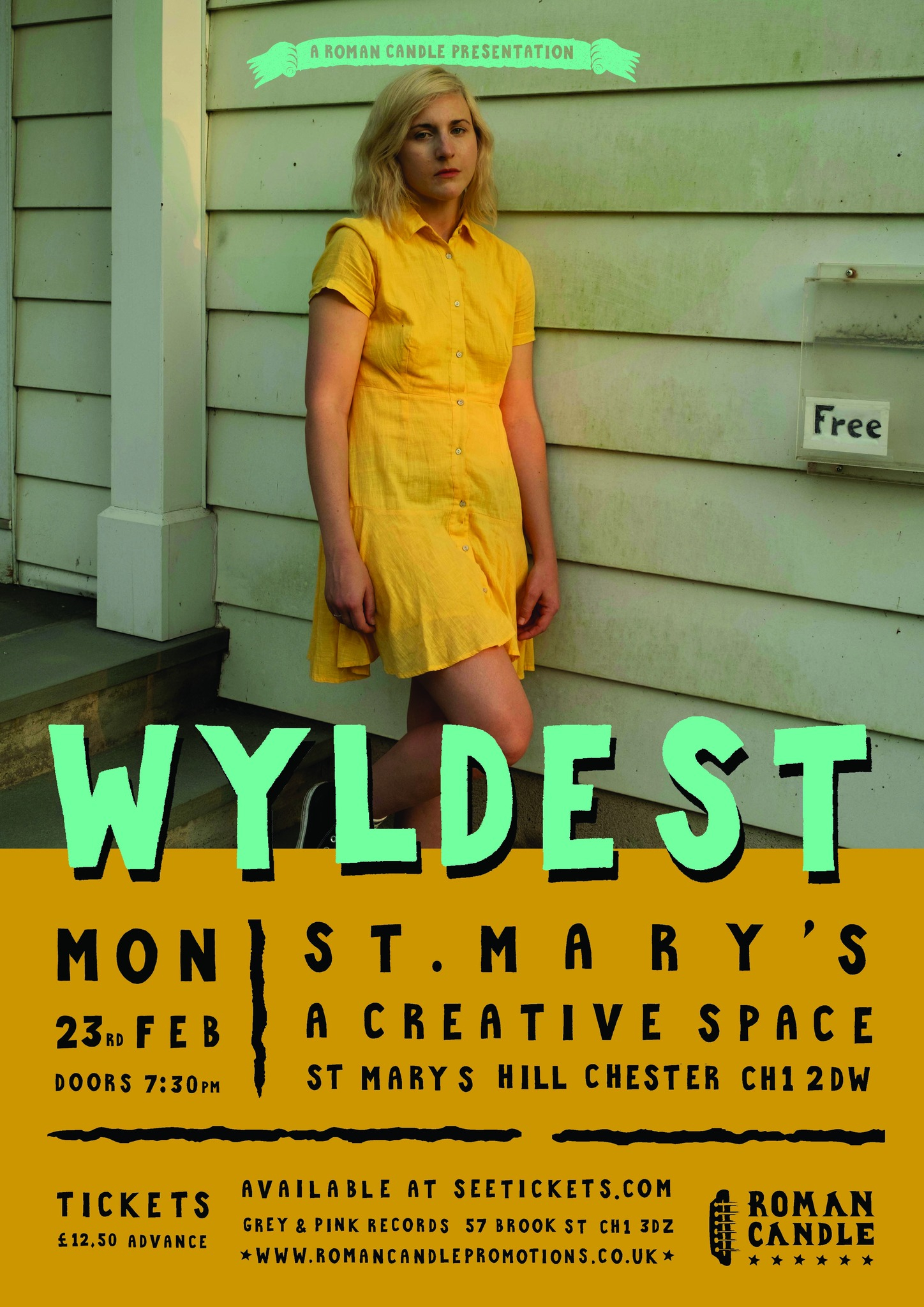 Random performer pics