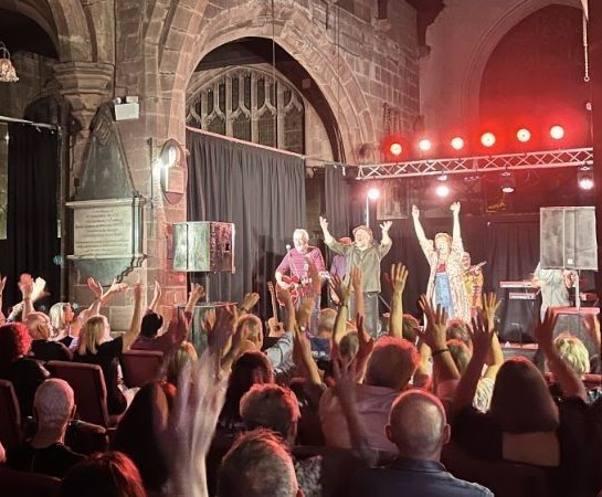 Random performer pics